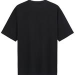 Футболка унисекс GAP, черный - фото 5