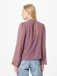 Блузка ABOUT YOU Agnes, фиолетовый - фото 4