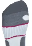 Спортивные носки Bauerfeind "Run Performance Compression Socks" с компрессией, белый - фото 7