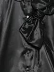 Атласная рубашка Comme Des Garçons Comme Des Garçons, черный - фото 3