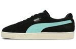 Кроссовки PUMA Suede Diamond Supply Co. Black - фото