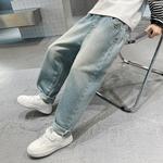 Детские джинсы Moderate Cooling EASTERN CAMEL, синий - фото 4