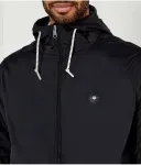 Куртка Regular fit Gant, черный - фото 4