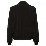 Куртка Vero Moda Coco Bomber, черный - фото 4