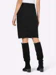 Юбка-комбинация Heine, черный - фото 3