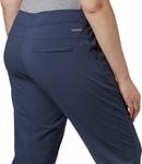 Columbia Womens Anytime Outdoor Capri, Nocturnal - фото 9