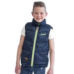 Жилет Jobe Newton Bodywarmer, синий - фото 3