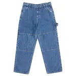 Джинсы Element Big Carpenter jeans, синий - фото