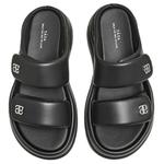 Шлепанцы женские Tata, бежевый - фото 10