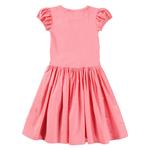 Розовое платье "Клеопатра" Molo - фото 2