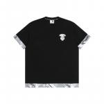 Футболка мужская Aape, желтый - фото 3