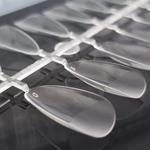 Гибкие типсы, бесцветные, 120 шт. Deni Carte - фото 3