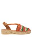 Эспадрильи Emilia Toni Pons, мультиколор - фото