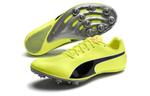 Кроссовки evospeed sprint 10 'fizzy yellow' Puma, зеленый - фото 3