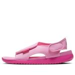 Сандалии sunray adjust 5 v2 Nike, розовый - фото
