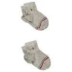 Носки2 шт. Tommy Hilfiger, серый - фото 3