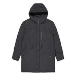 Куртка Light Parka Urban Classics, цвет Schwarz - фото