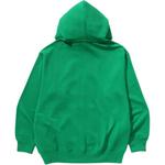 Толстовка с капюшоном на молнии One point A BATHING APE, слоновая кость - фото 6