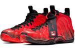Кроссовки air foamposite one retro Nike, красный - фото 3