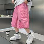 Дошкольные шорты Moderate PROTECTCAMEL, розовый - фото 3