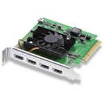 Blackmagic Design DeckLink Quad HDMI Recorder Capture Card - фото