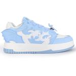 Кроссовки LBPC Skateboarding Shoes Unisex Low-top, черный - фото 3