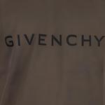 Архетип футболка slim fit Givenchy, коричневый - фото 7