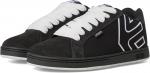 Кроссовки etnies Fader, цвет Worn Black - фото