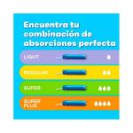 Компак Обычный 36 шт Tampax - фото 5