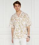 Рубашка Tommy Jeans Relaxed fit, белый - фото 3