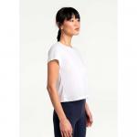 Футболка Lolë Everyday, белый - фото 3