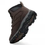 Походные ботинки Regatta Holcombe Classic, коричневый - фото 6