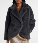 Куртка Carolyn Velvet, Slate - фото 5