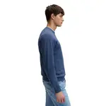 Свитер Lee 112376921, синий - фото 4