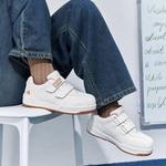 Кроссовки MASOOMAKE Skateboarding Shoes Women's Low-top, коричневый - фото 8