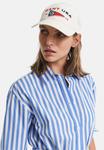 Платье GANT REL STRIPED , White - фото 4