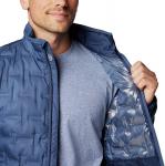 Куртка мужская Columbia Delta Ridge II Down, Dark Mountain - фото 2