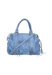 Сумка Chiara Ferretti Handbag, Blu Jeans/Blue Denim - фото 8