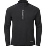 Унисекс свитшот DESCENTE, черный - фото 7