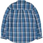 Мужская рубашка MADNESS, синий - фото 3