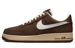 Nike Кроссовки Air Force 1 Abrasion Resistant Low top Skateboard Unisex бежево-коричневые - фото 8