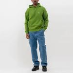 Толстовка унисекс Stussy, цвет Black - фото 6