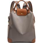 PAYOT Нейлоновый рюкзак Women's Khaki/Champagne/Marine Blue - фото 4