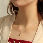 MACE MAVA Серебряное колье S925 для женщин - фото 5