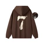 Толстовка унисекс PAKA, Хизер Грей - фото 25