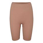 Брюки Vero Moda Eve, коричневый - фото 3