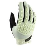 Длинные перчатки 100percent Geomatic, белый - фото