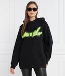 Толстовка Pinko Regular Fit, черный - фото 3