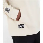 Толстовка Hurley Wave Anarchy, бежевый - фото 5