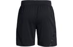 Шорты curry mesh splash shorts 'black' Under Armour, черный - фото 2